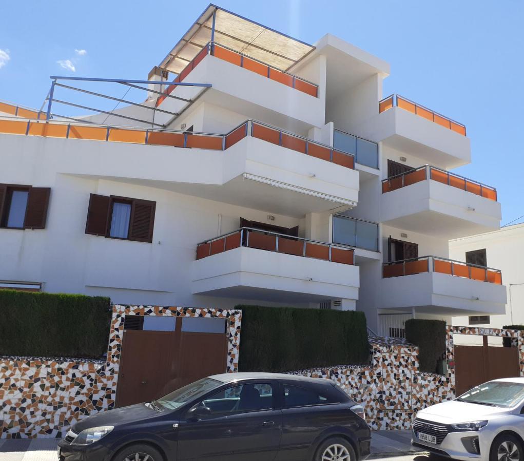 Pau-Pi Oliva Exterior foto